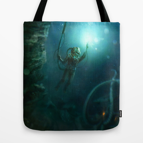 The Abyss - bag