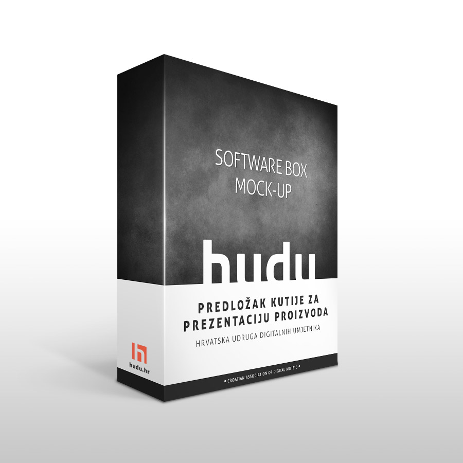 Hudu Software BoxSet Mockup